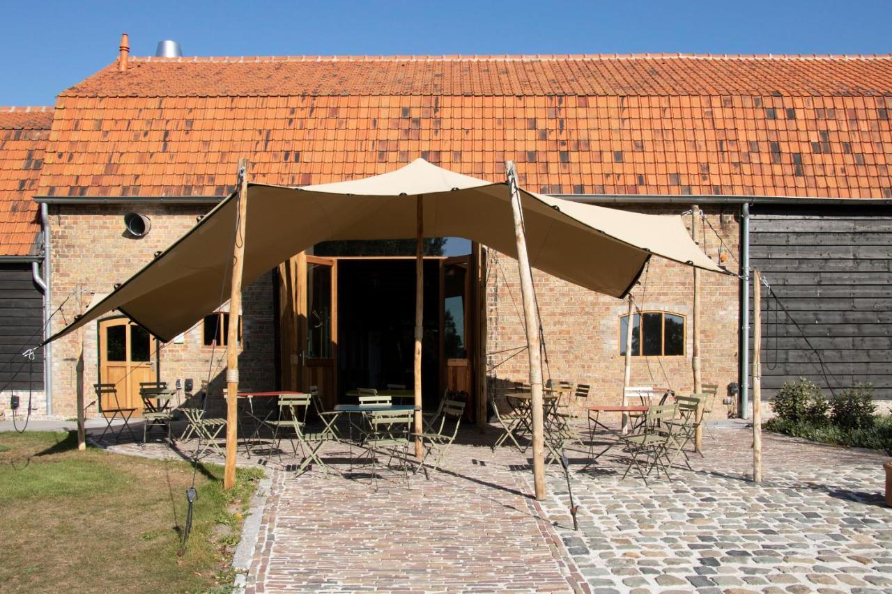 De 6 Linden Boutique Hotel سلاوس المظهر الخارجي الصورة