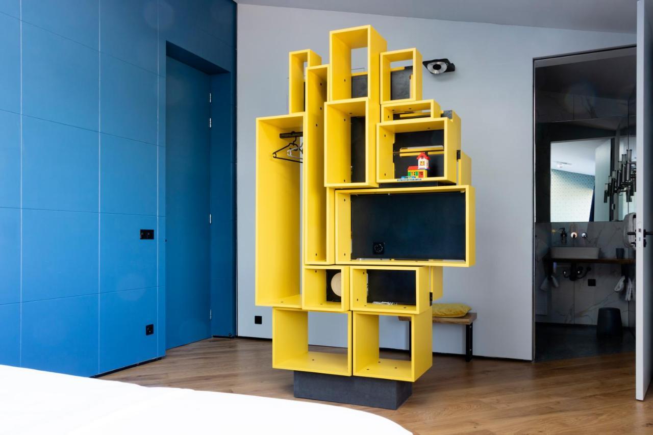 De 6 Linden Boutique Hotel سلاوس المظهر الخارجي الصورة