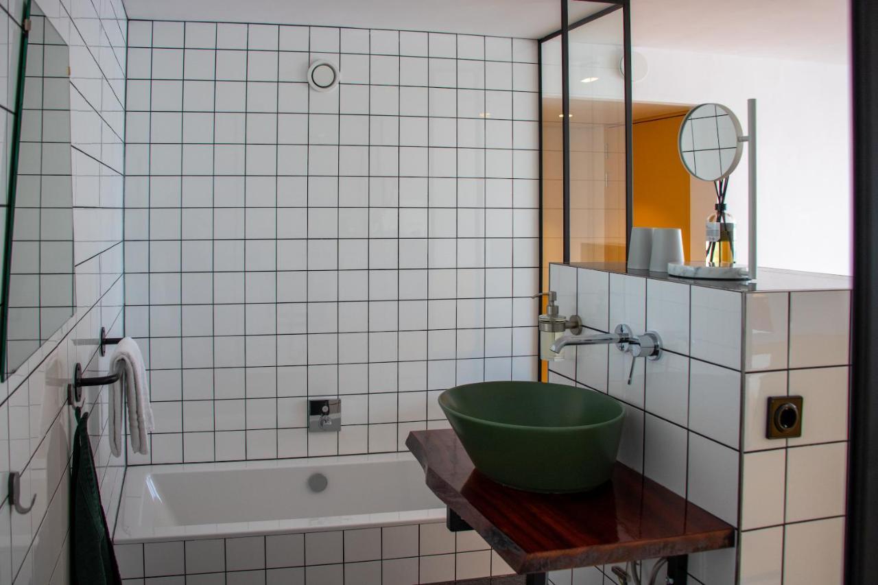 De 6 Linden Boutique Hotel سلاوس المظهر الخارجي الصورة