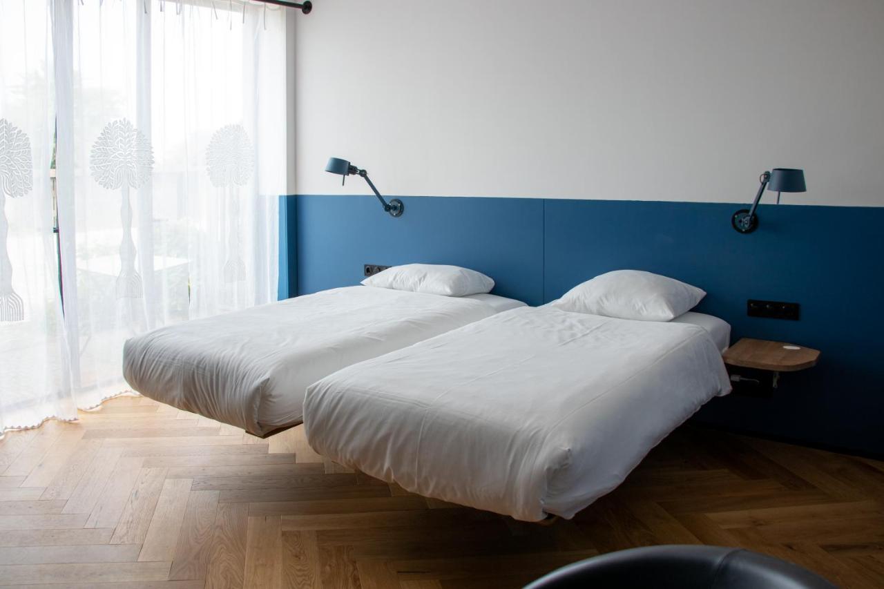 De 6 Linden Boutique Hotel سلاوس المظهر الخارجي الصورة