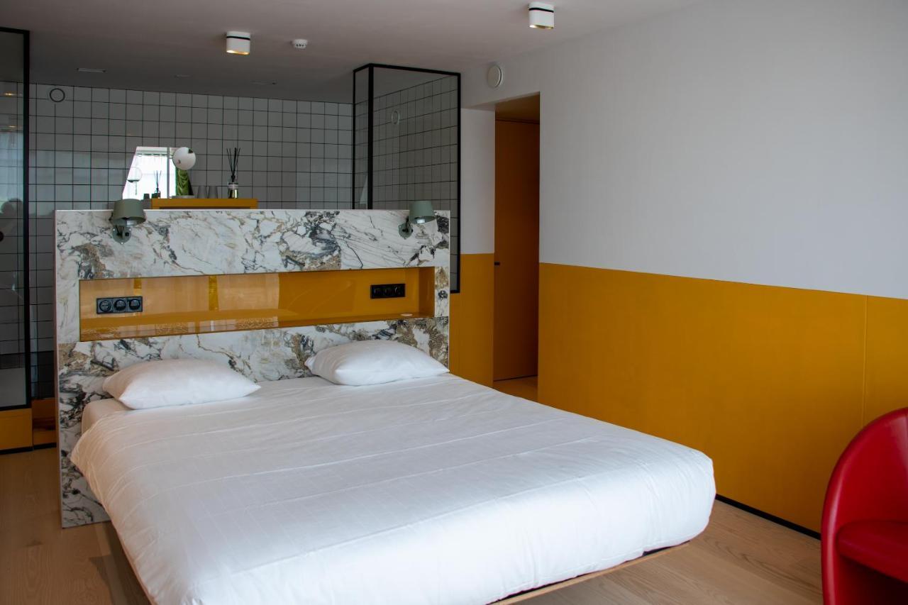 De 6 Linden Boutique Hotel سلاوس المظهر الخارجي الصورة